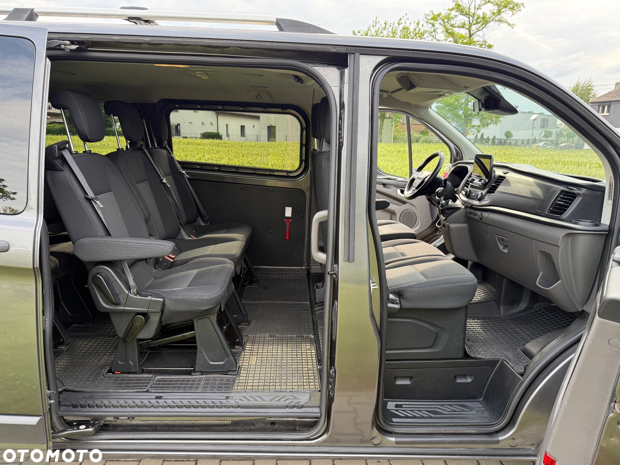 Ford Transit Custom - 7