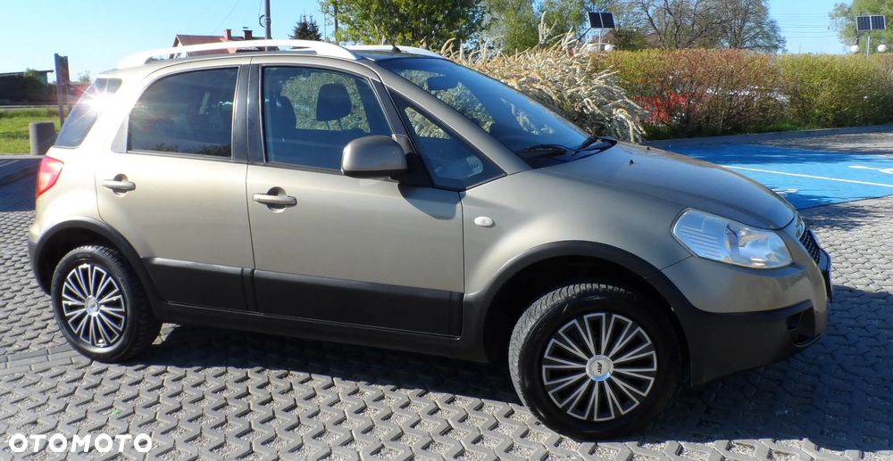 Fiat Sedici - 5