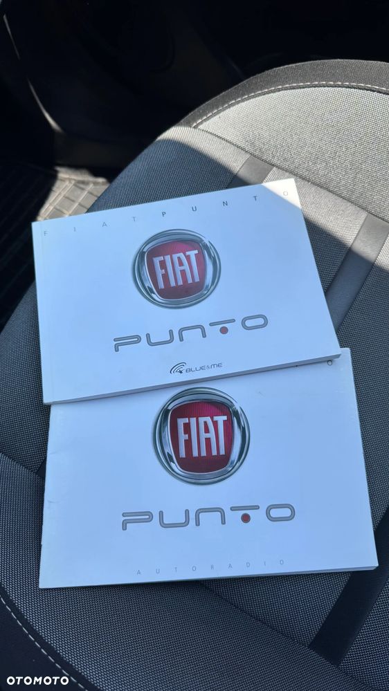 Fiat Punto Evo - 35