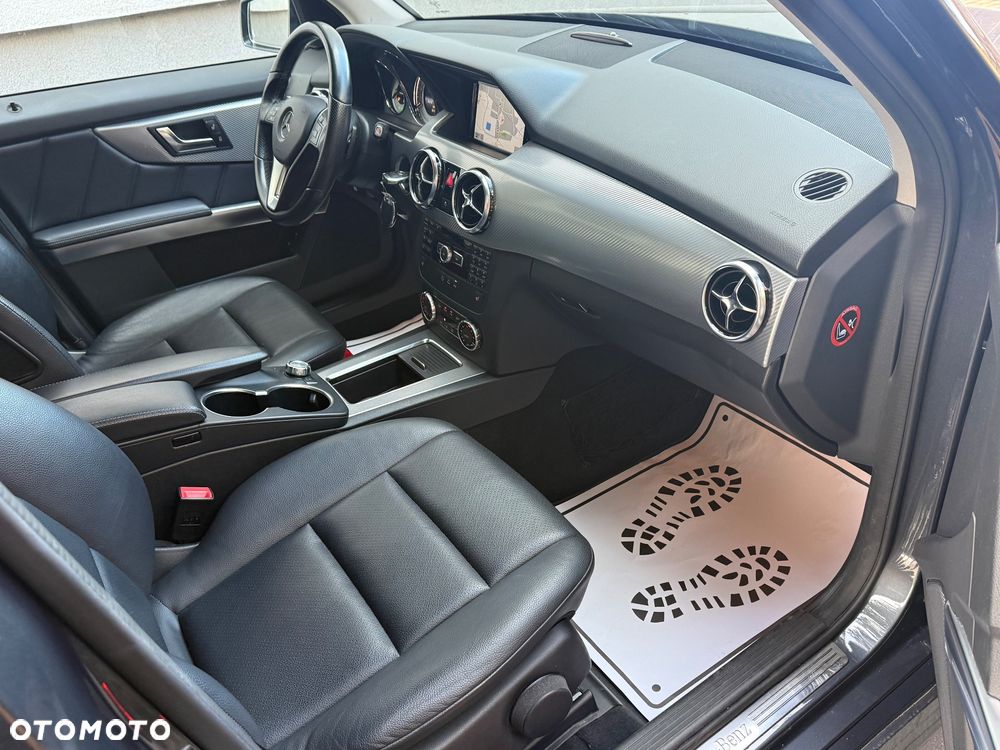 Mercedes-Benz GLK [204] 12-15 - 14