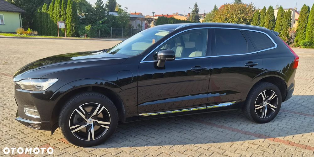 Volvo XC 60 T6 Plug-In Hybrid AWD Inscription - 15