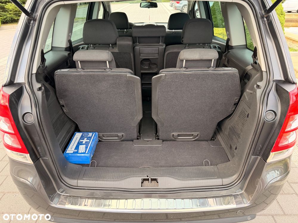 Opel Zafira 1.8 Innovation 110 Jahre - 12