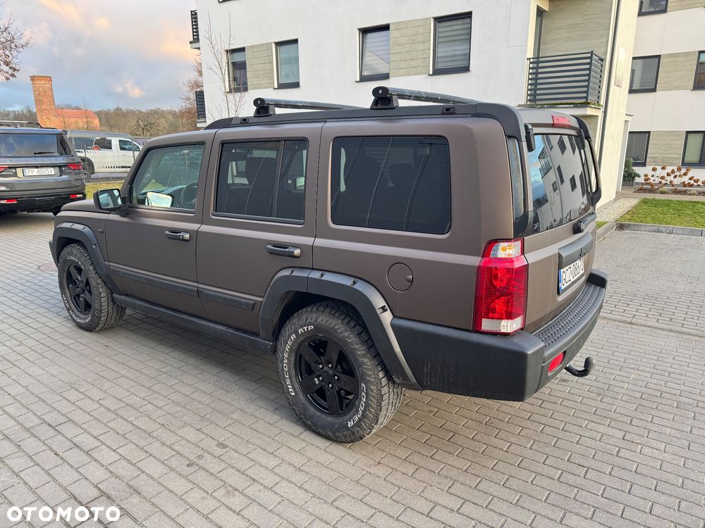 Jeep Commander - 5