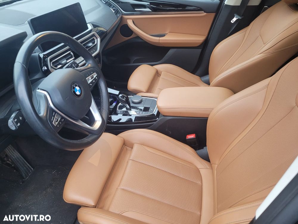 BMW X3 sDrive18d Aut. - 13