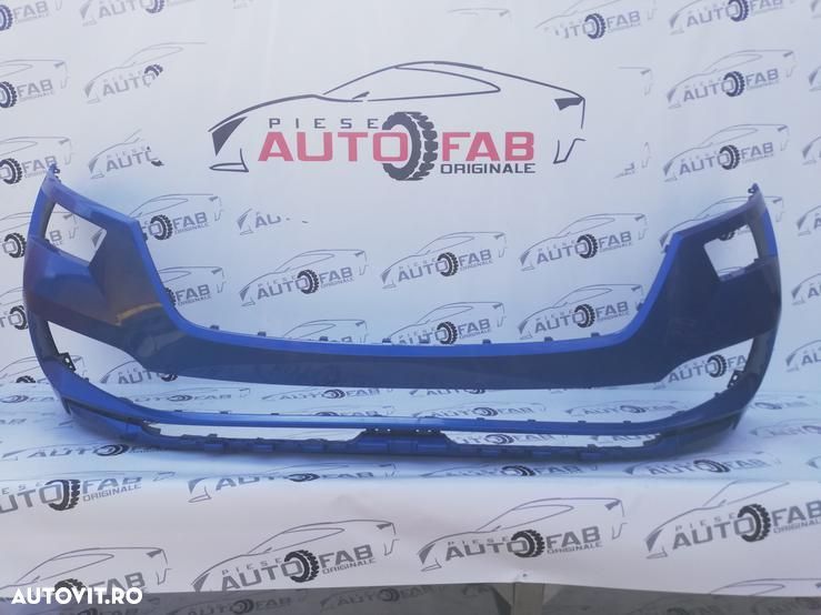 Bara fata Skoda Kamiq an 2019-2020-2021-2022-2023 Gauri pentru 6 senzori - 1