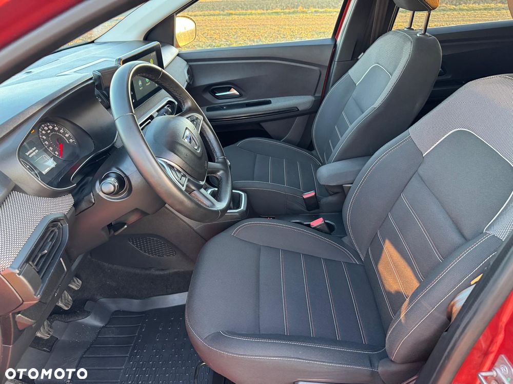 Dacia Jogger TCe 110 (7-Sitzer) Extreme - 10