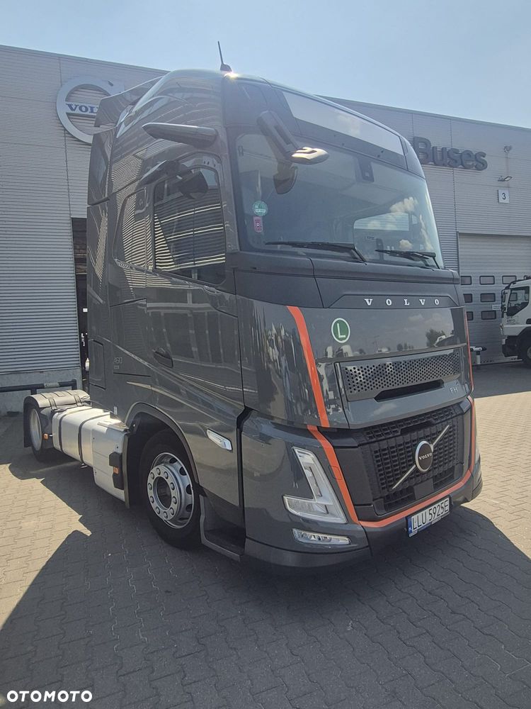 Volvo FH X-low - 3