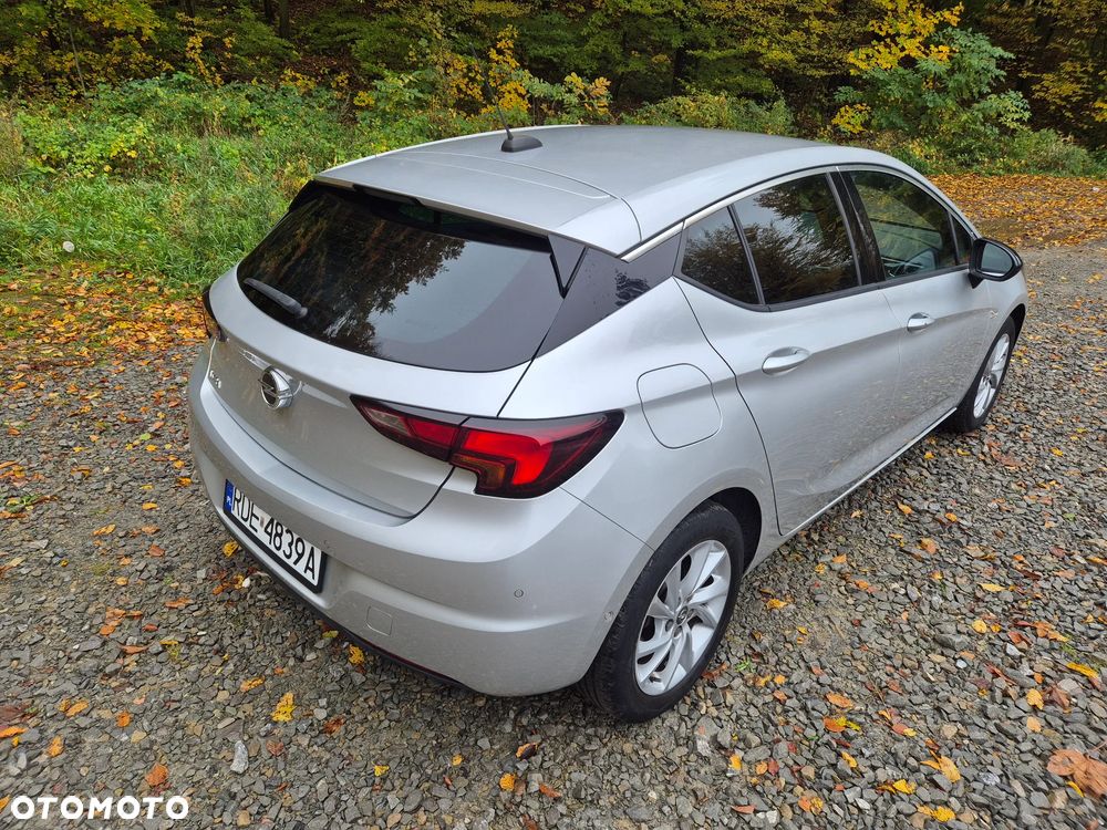 Opel Astra - 9