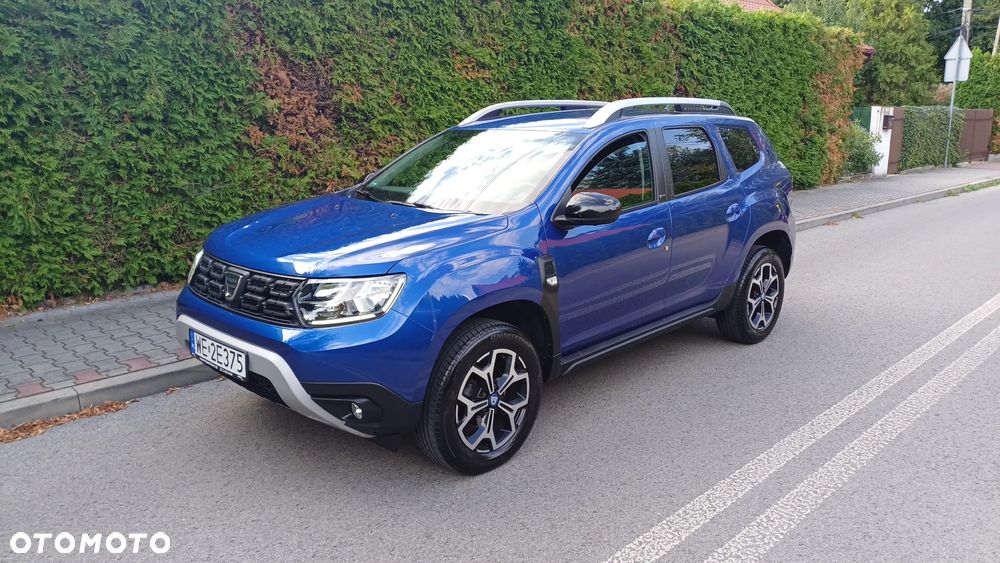 Dacia Duster 1.0 TCe SL Celebration - 1