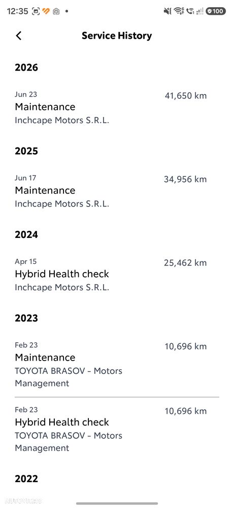 Toyota RAV4 2.5 VVT-iE 4x4 Dynamic - 15
