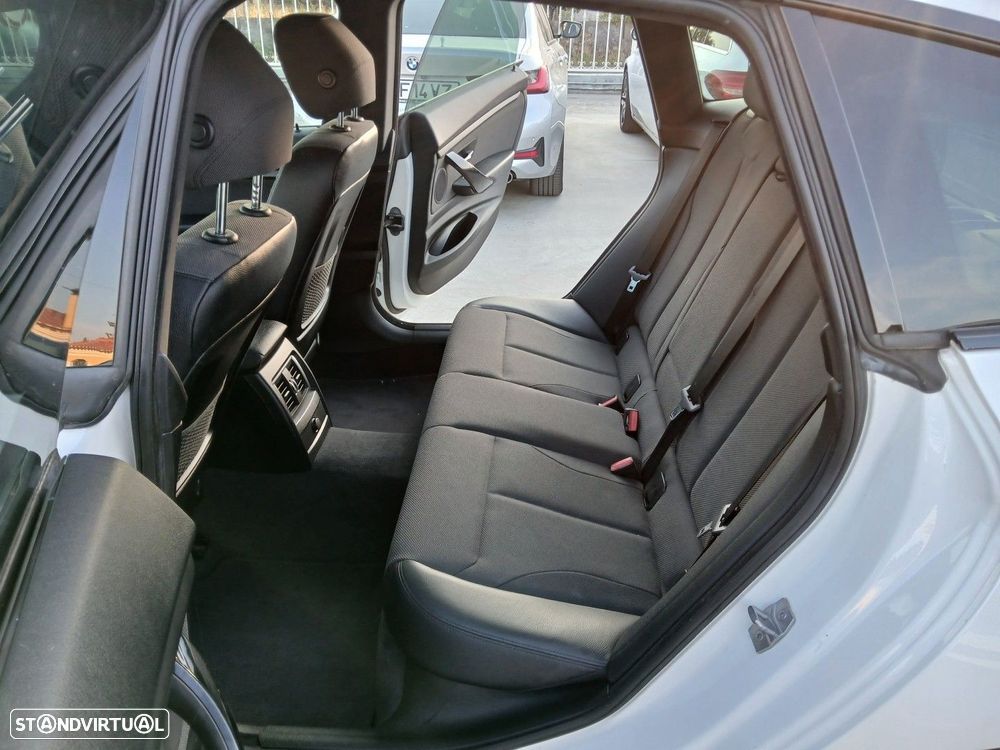 BMW 320 d Aut. - 11