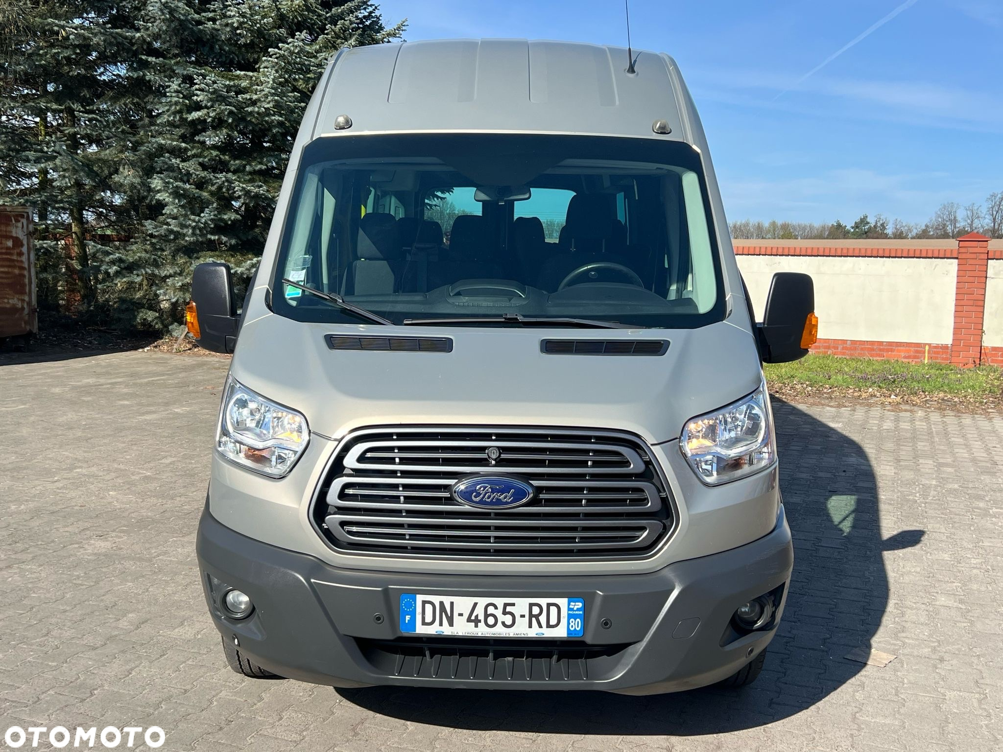 Ford Transit - 2