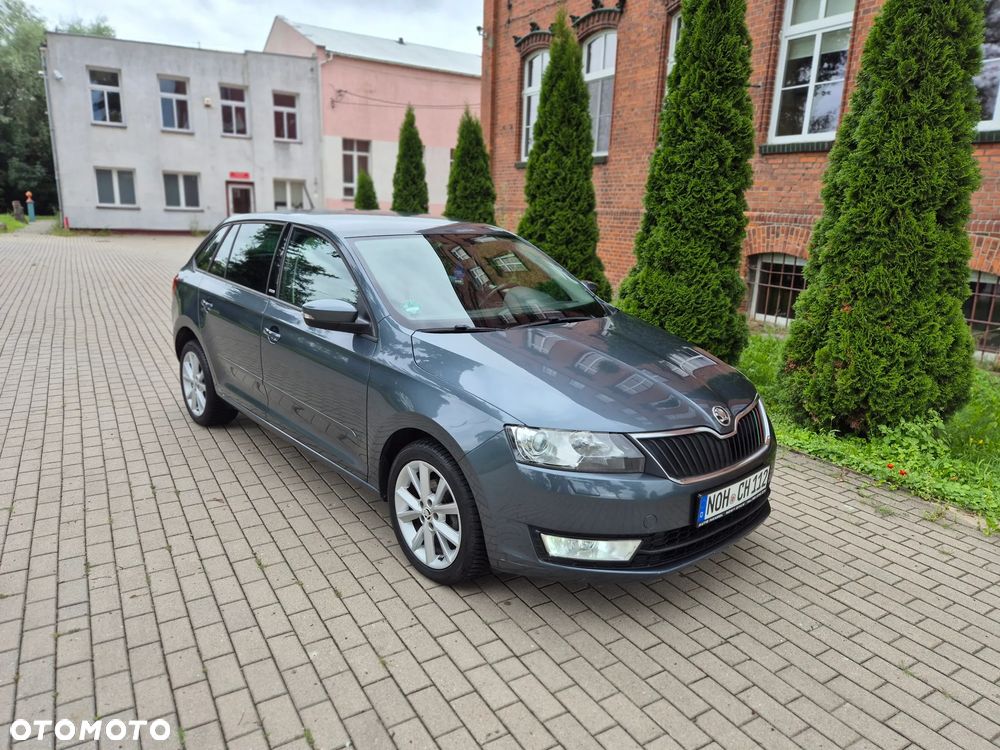 Skoda RAPID 1.4 TDI (Green tec) Monte Carlo - 22