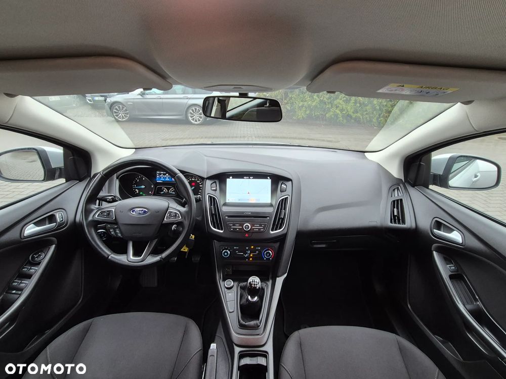 Ford Focus 1.5 EcoBlue Start-Stopp-System ACTIVE STYLE - 30