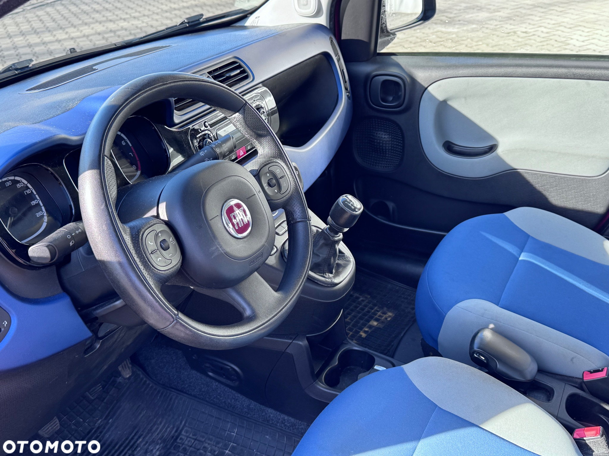 Fiat Panda 1.2 Lounge - 15