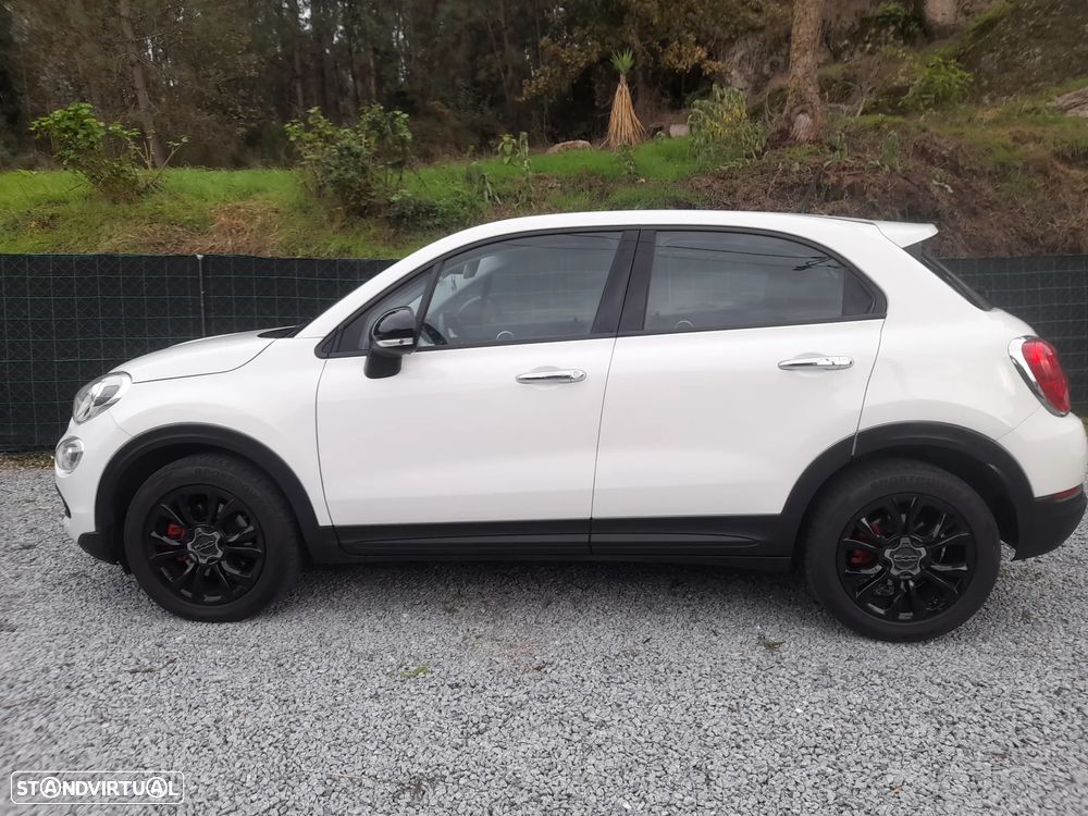 Fiat 500X 1.3 MJ Lounge S&S - 5