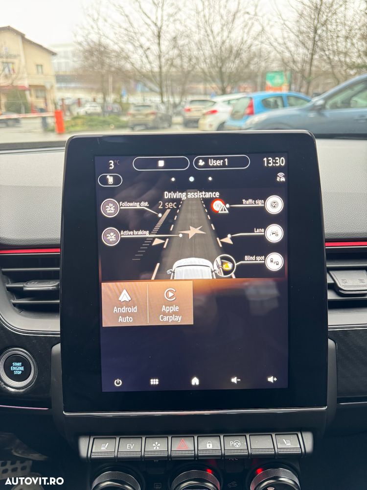 Renault Arkana E-TECH RS Line - 14