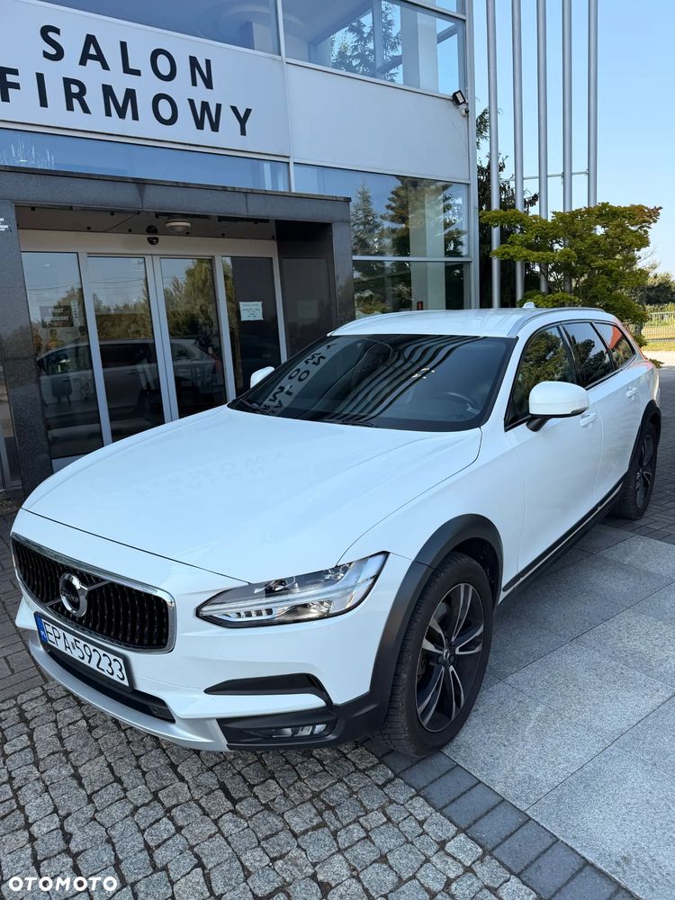 Volvo V90 Cross Country D5 SCR AWD - 31