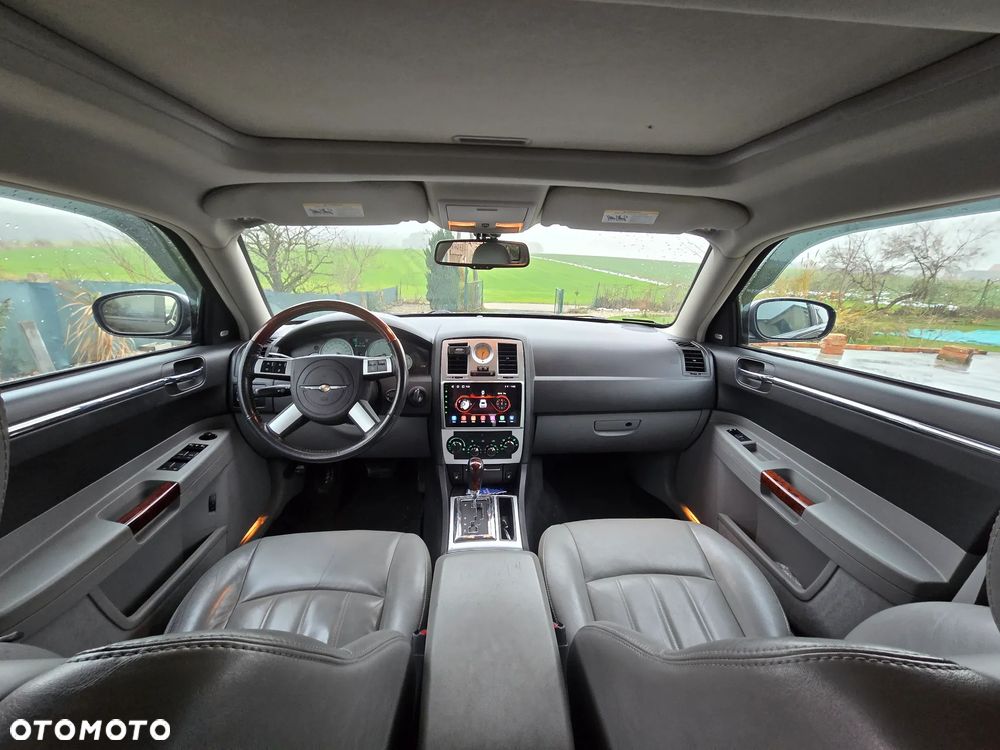 Chrysler 300C 3.5 V6 AWD - 7