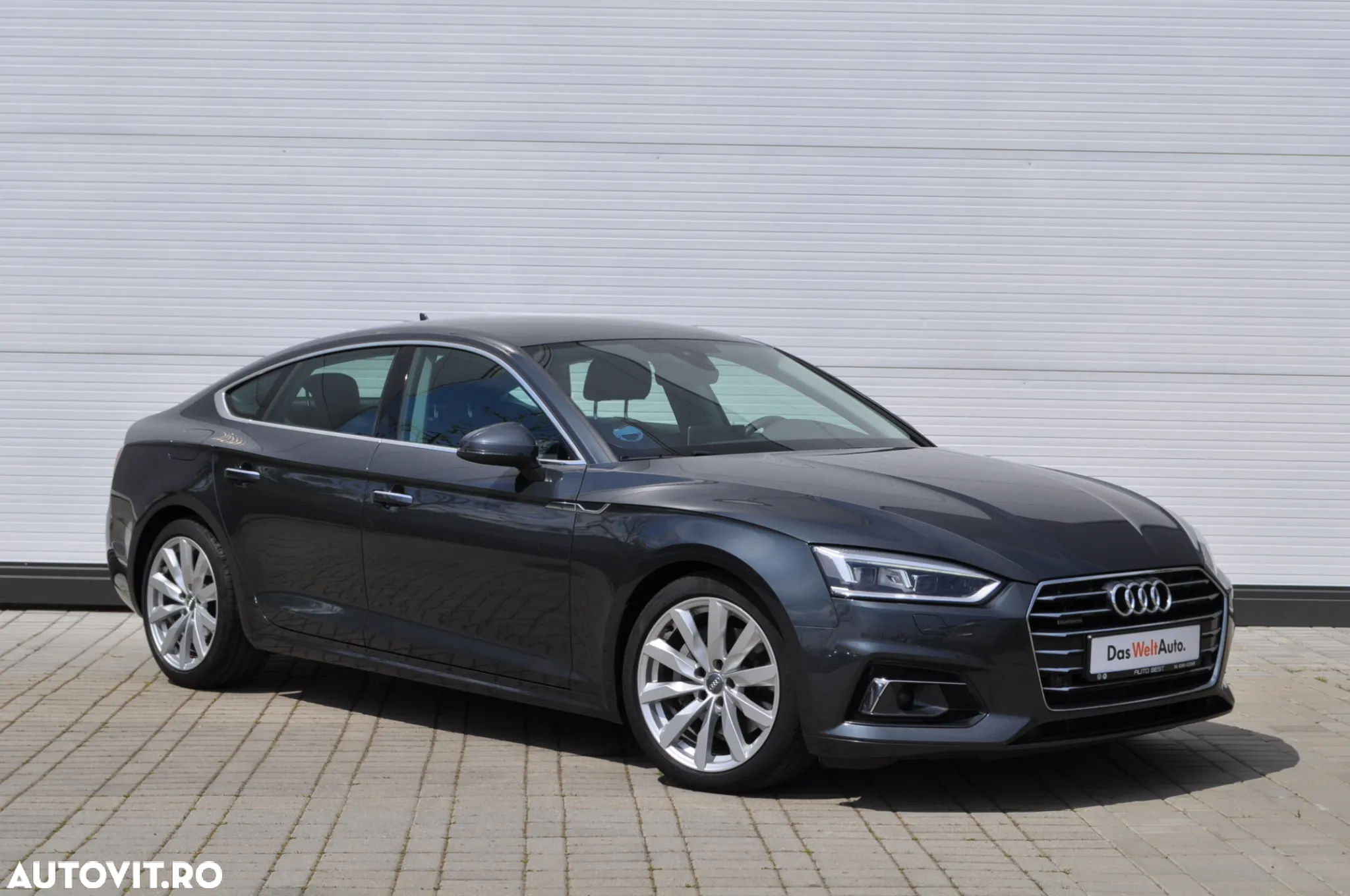Audi A5 Sportback 2.0 TDI quattro S tronic design - 5