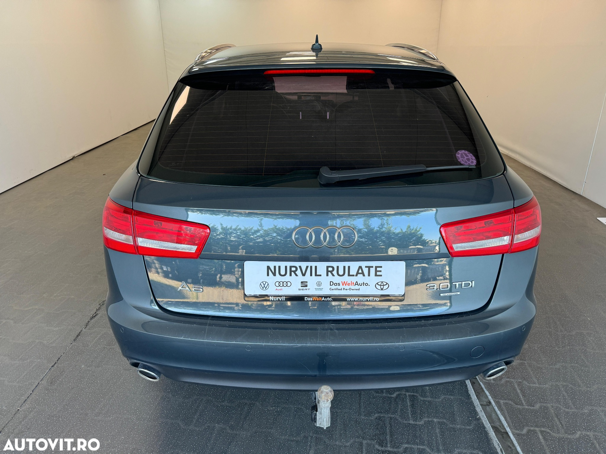 Audi A6 Avant 3.0 TDI DPF quattro S tronic - 2