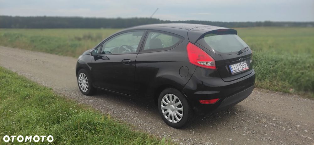Ford Fiesta - 8
