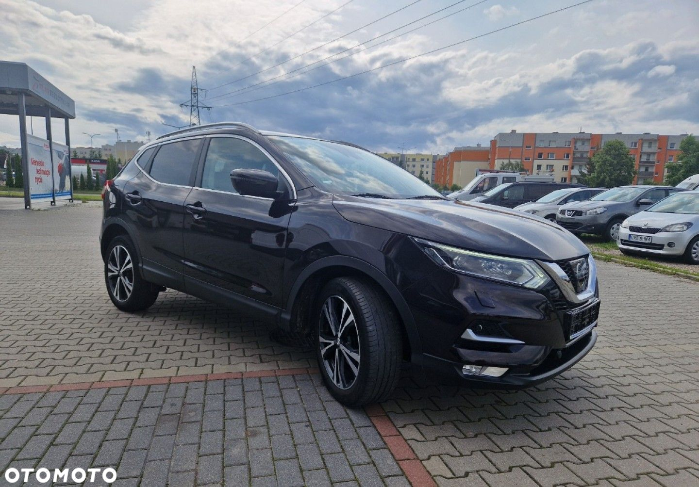 Nissan Qashqai - 4
