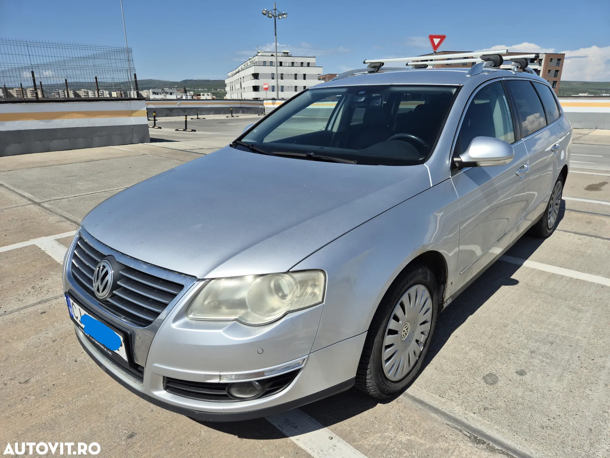 Volkswagen Passat Variant 2.0 TDI Highline DPF - 15
