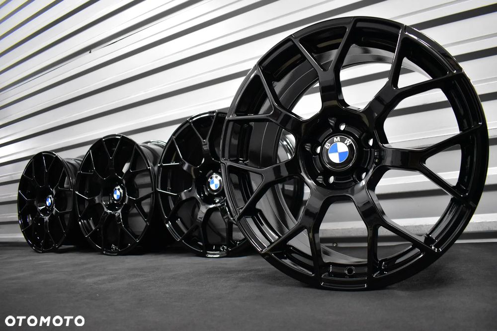 Felgi BMW 5x120 R19 e90 e92 93 F30 F31 F10 F11 F32 F36 X4 X3 X1 F01 X5 X3 - 1