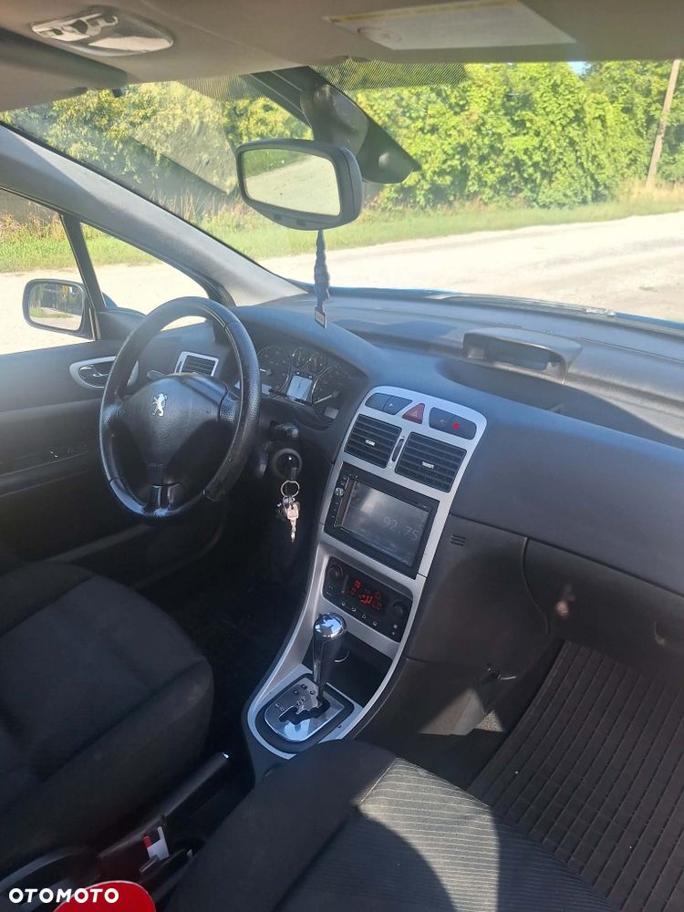 Peugeot 307 - 7