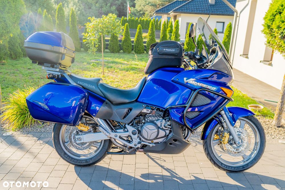 Honda Varadero - 2