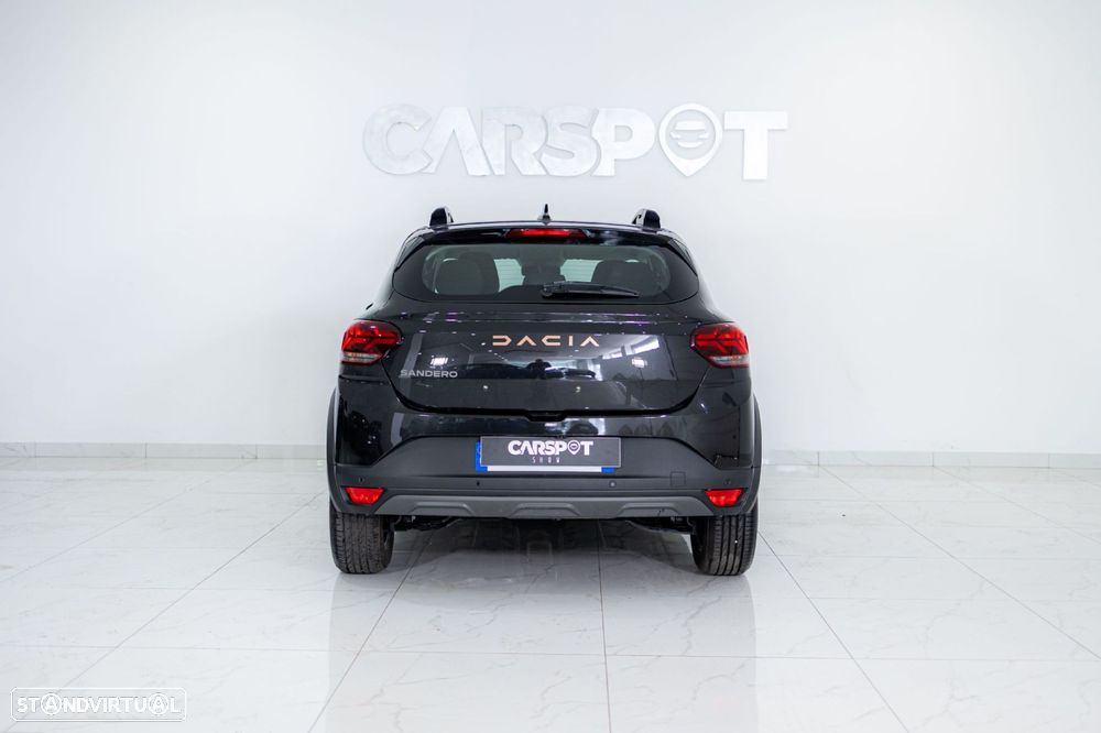 Dacia Sandero 1.0 ECO-G Extreme + Up&Go Bi-Fuel - 5