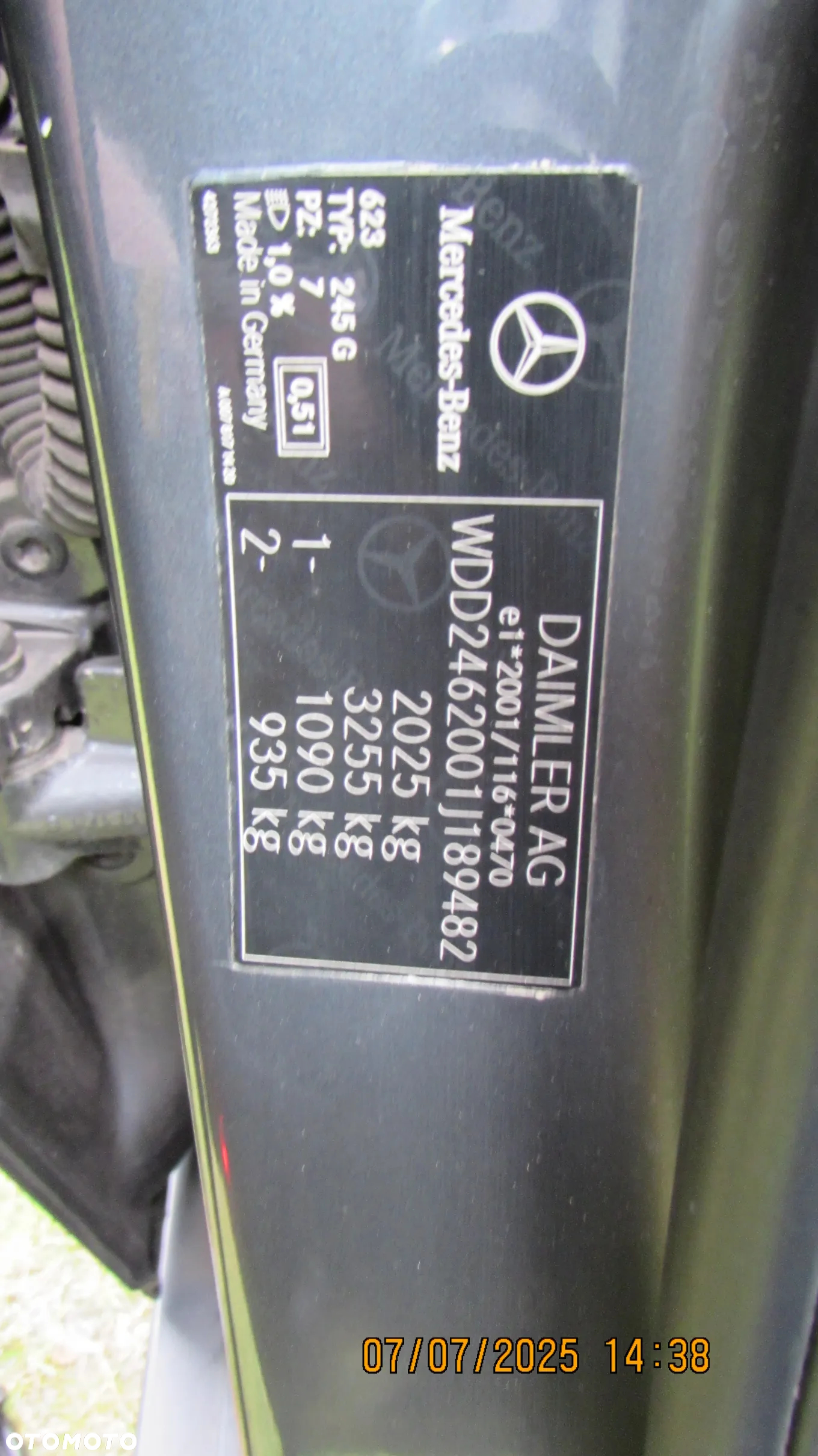 Mercedes-Benz Klasa B 180 CDI 7G-DCT - 15