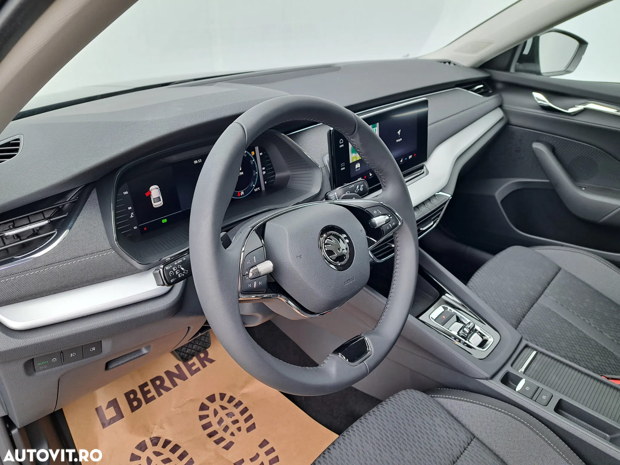Skoda Octavia 1.5 TSI DSG MHEV Style - 25