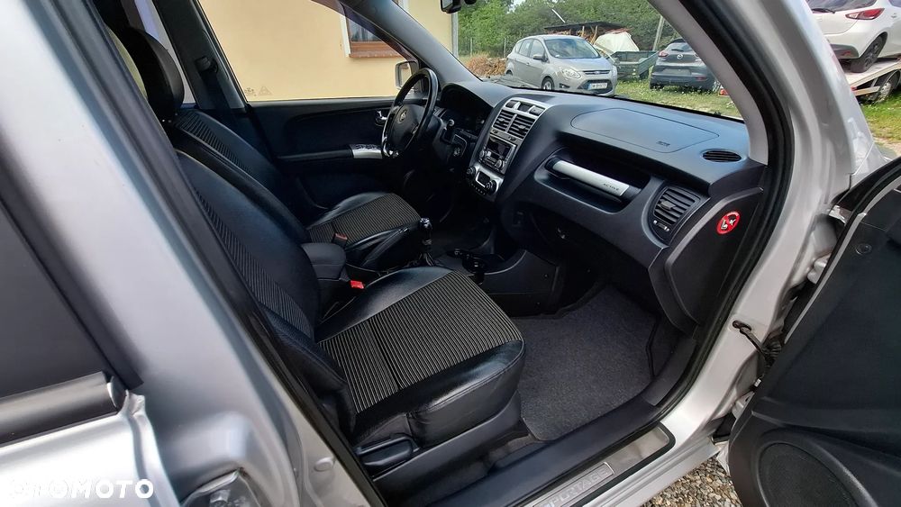 Kia Sportage 2.0 4WD Champ - 35