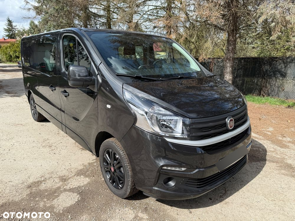 Fiat Talento Multicab L2H1 S&S SX - 3