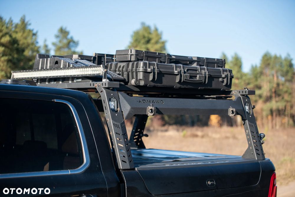 RAM 1500 5.7 Crew Cab Longhorn - 7