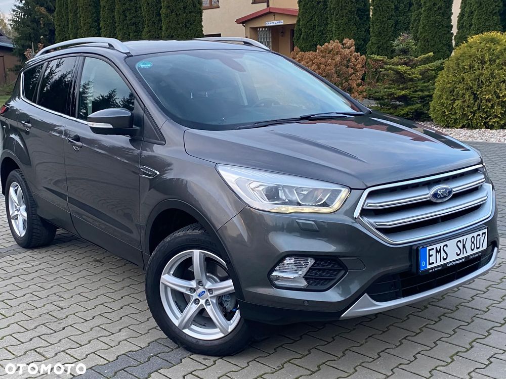 Ford Kuga 1.5 EcoBoost FWD Titanium X - 12