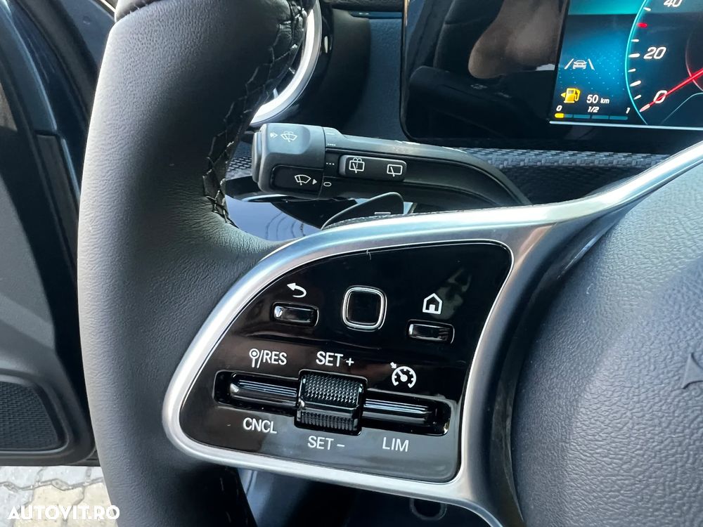Mercedes-Benz A 180 d Aut. - 24