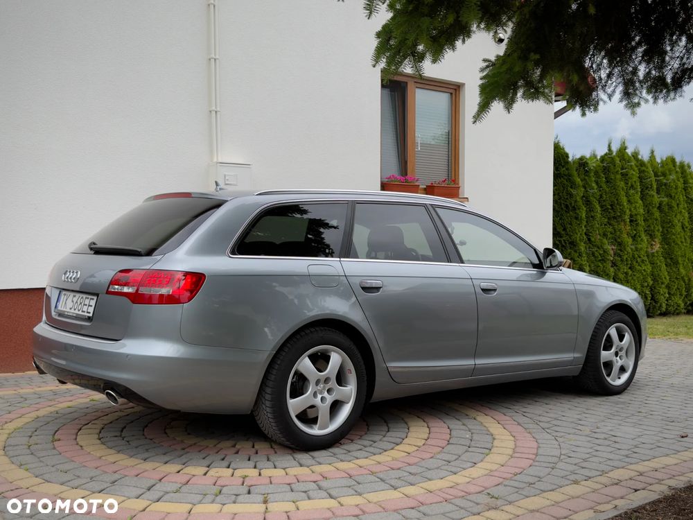 Audi A6 Avant - 7