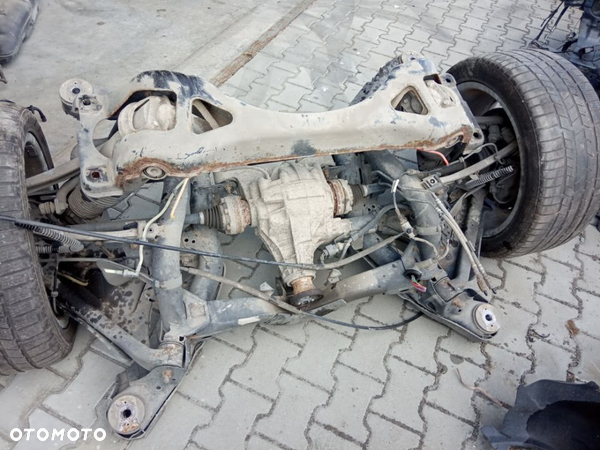 Porsche Cayenne lift 3.6 dyferencjał 4460310022