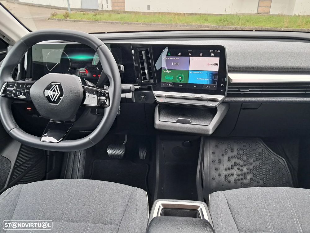 Renault Mégane E-Tech EV40 Equilibre - 13