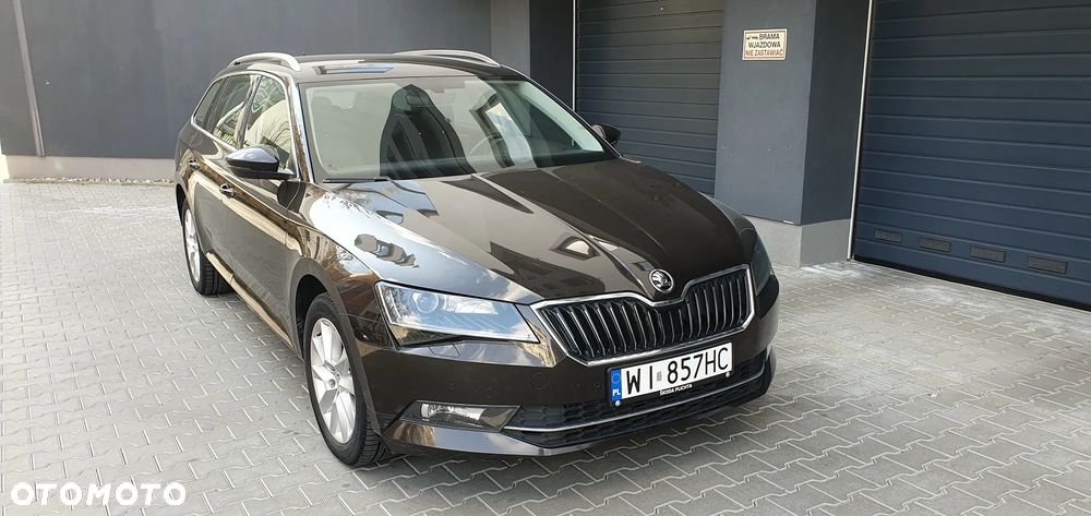 Skoda Superb 2.0 TDI 4x4 Ambition DSG - 3