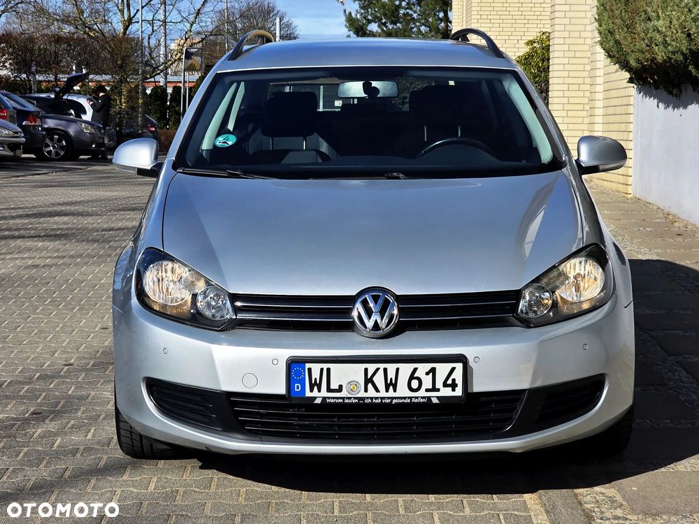 Volkswagen Golf 1.6 TDI DPF MATCH - 2