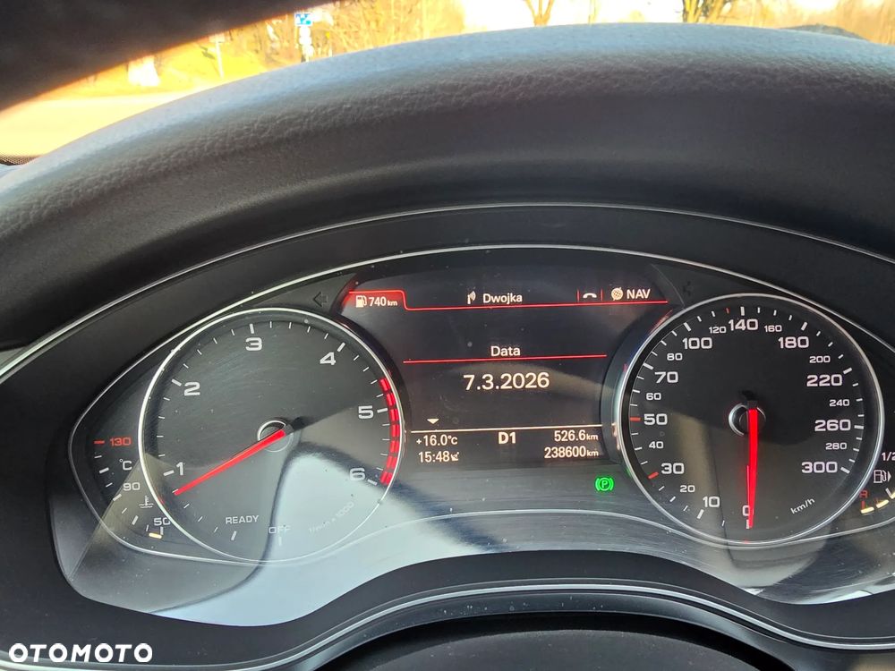 Audi A6 Limousine - 8