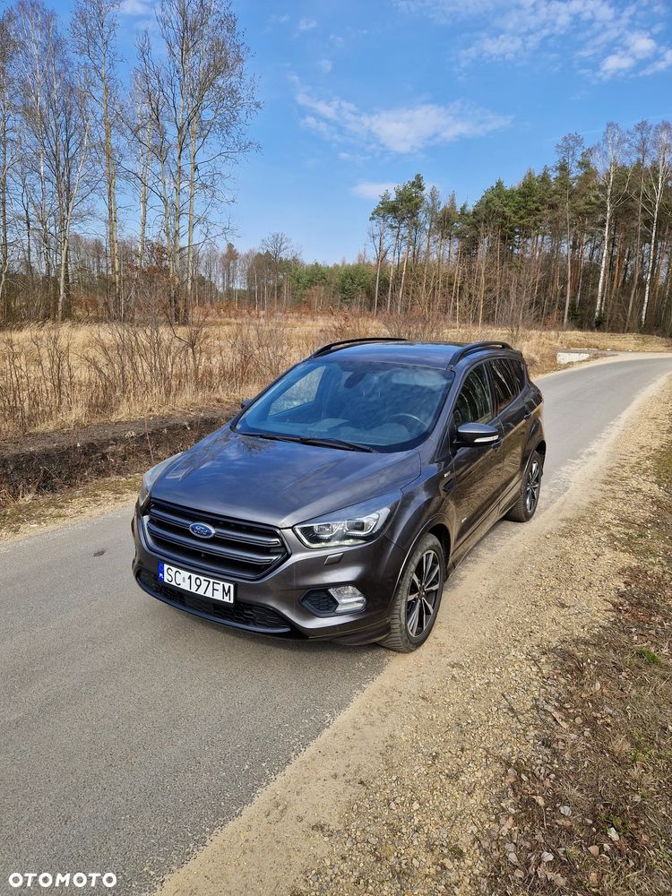 Ford Kuga 2.0 TDCi 4x4 ST-Line - 1