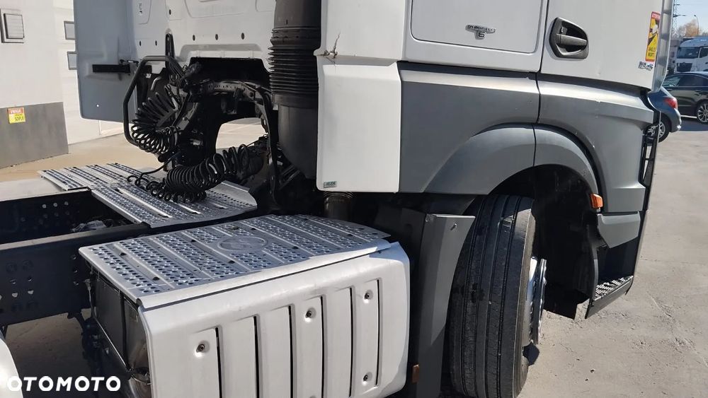 Mercedes-Benz ACTROS 1845 - 3