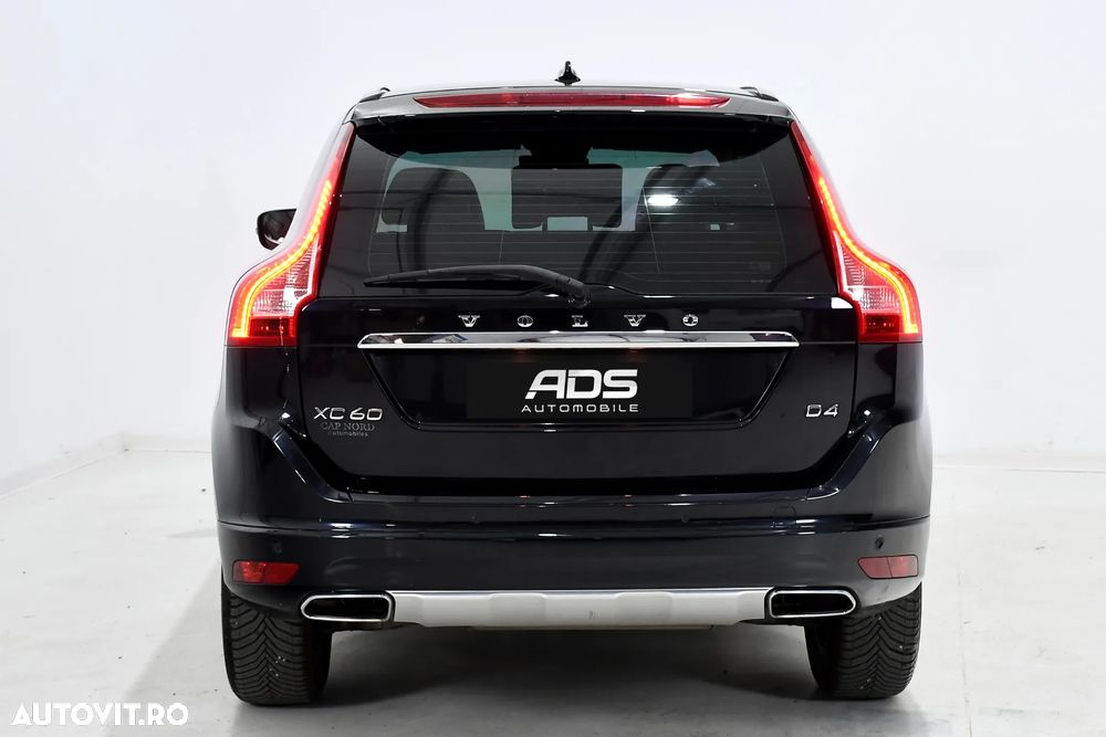 Volvo XC 60 D4 Geartronic Summum - 12