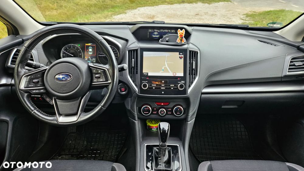 Subaru Impreza 1.6 Exclusive (EyeSight) Lineartronic - 25