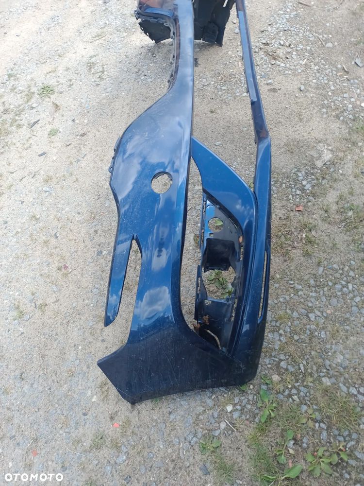 Renault Megane IV  Zderzak Przód - 1